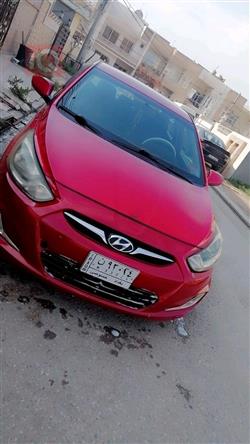 هیوندای ئەکسنت